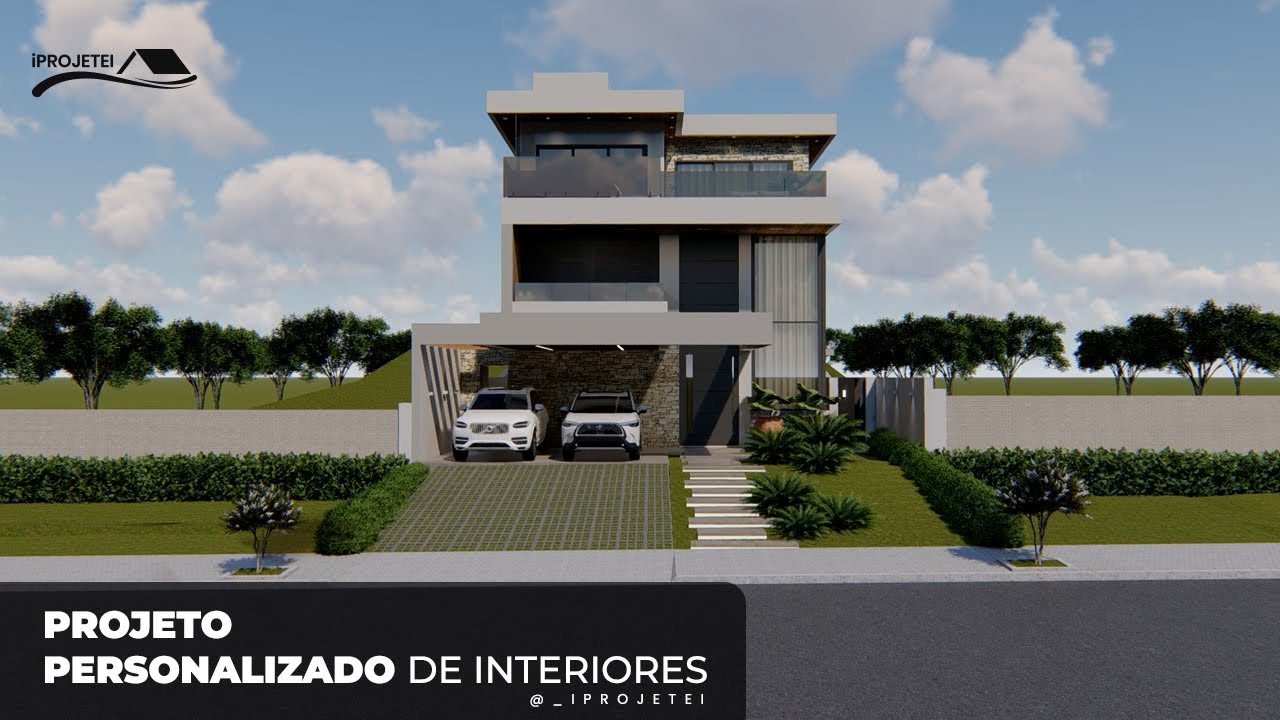 Projeto Personalizado de Interiores | iProjetei