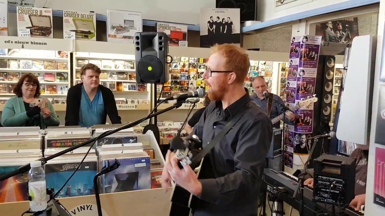Erwin De Vries & De Zunderlingen - Maffiosa (Live)