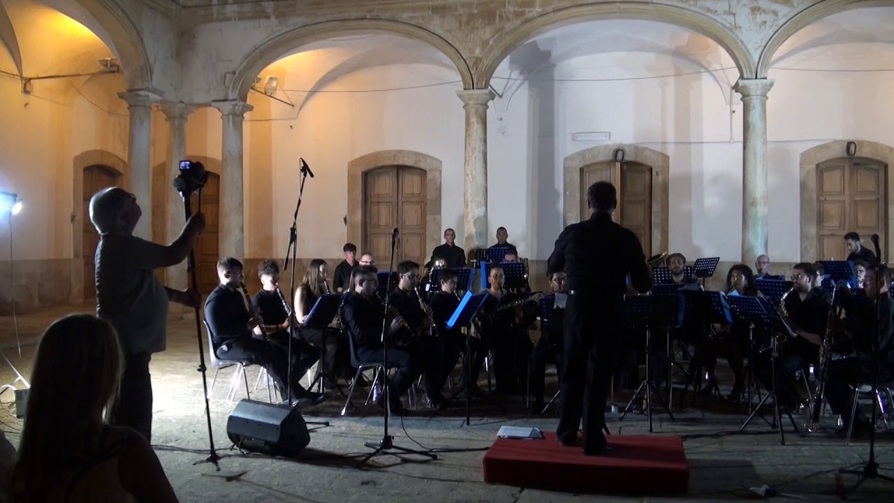 Immenso Dio. gran marcia sinfonica  di Salvatore Schembari