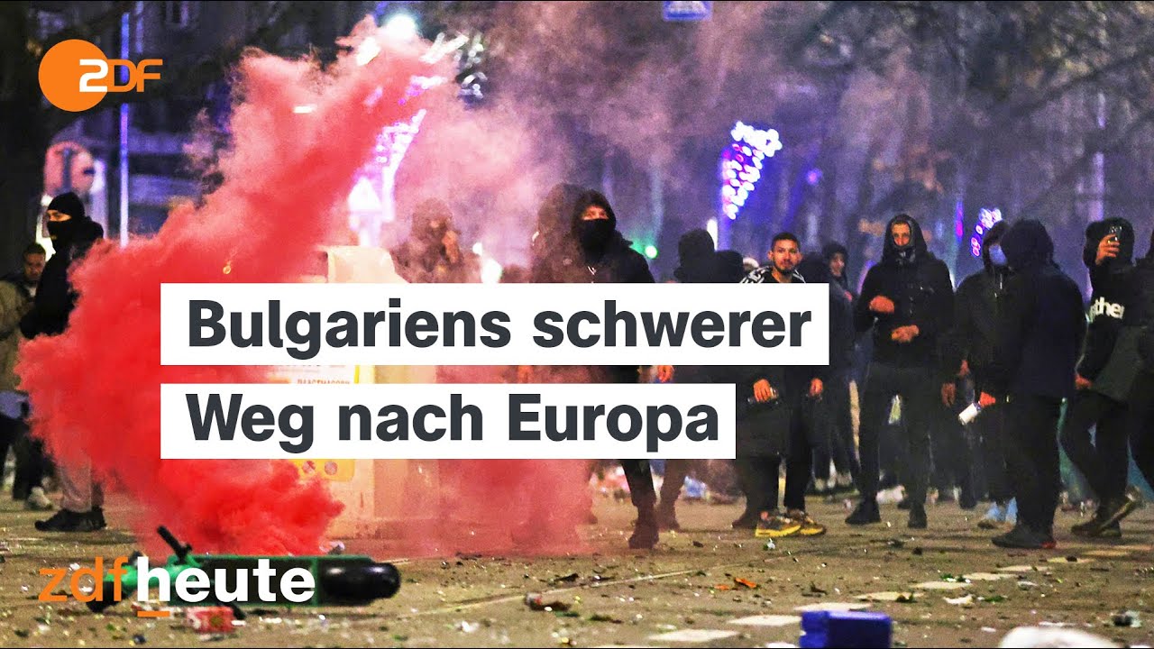Ein Land im politischen Chaos: Wie Russland in Bulgarien Zweifel sät | auslandsjournal