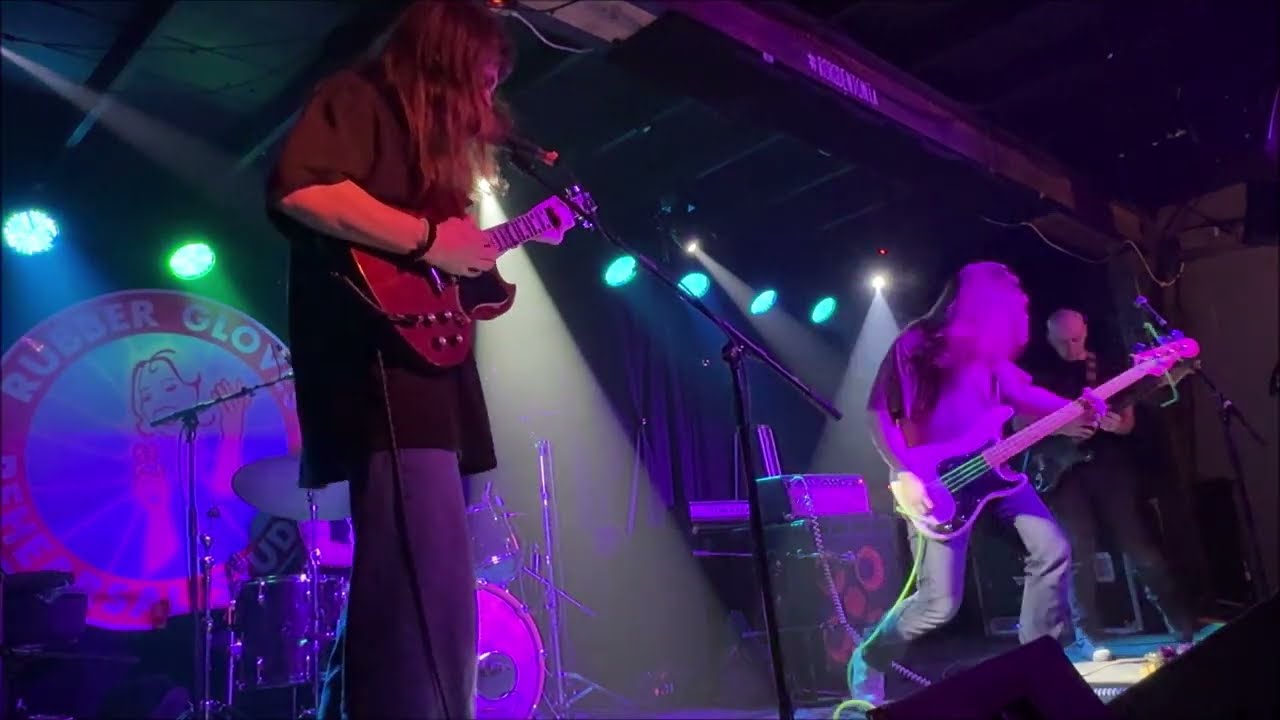 Record Setter - Live at Rubber Gloves, Denton, TX 2/21/2024