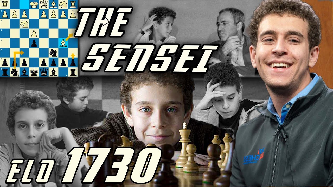Owen's Defense + Ruy Lopez (Morphy Defense)  | The Sensei Speedrun | GM Naroditsky