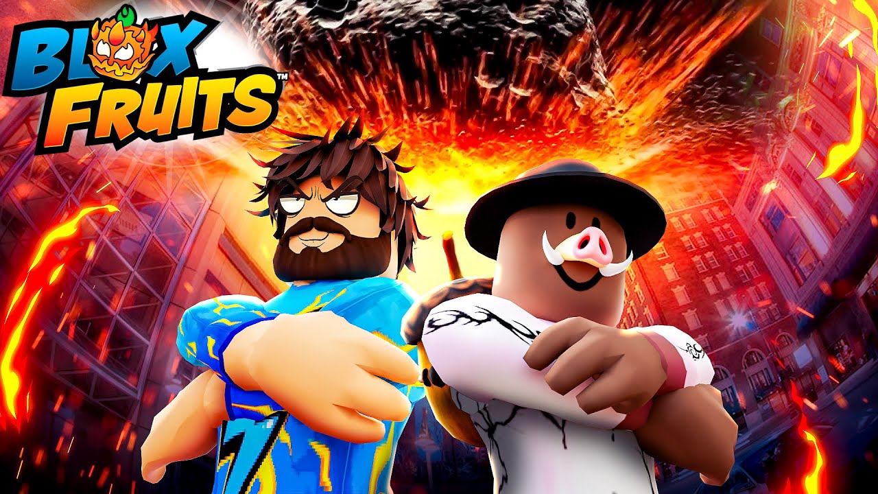 😱 ПОХОД на БОССА и БАУНТИХАНТ В BLOX FRUITS! + Фиксплей!