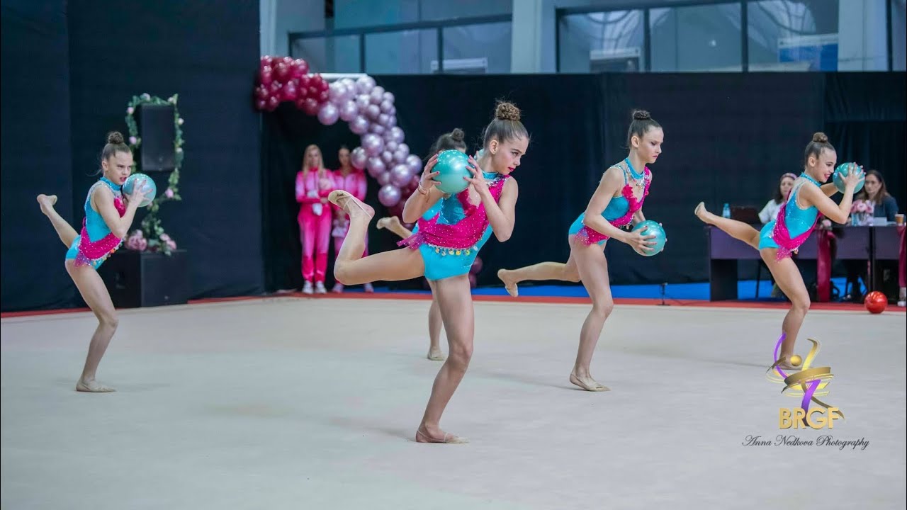 Tea Dance - 5 balls (BUL) National Elite Qualification 2025