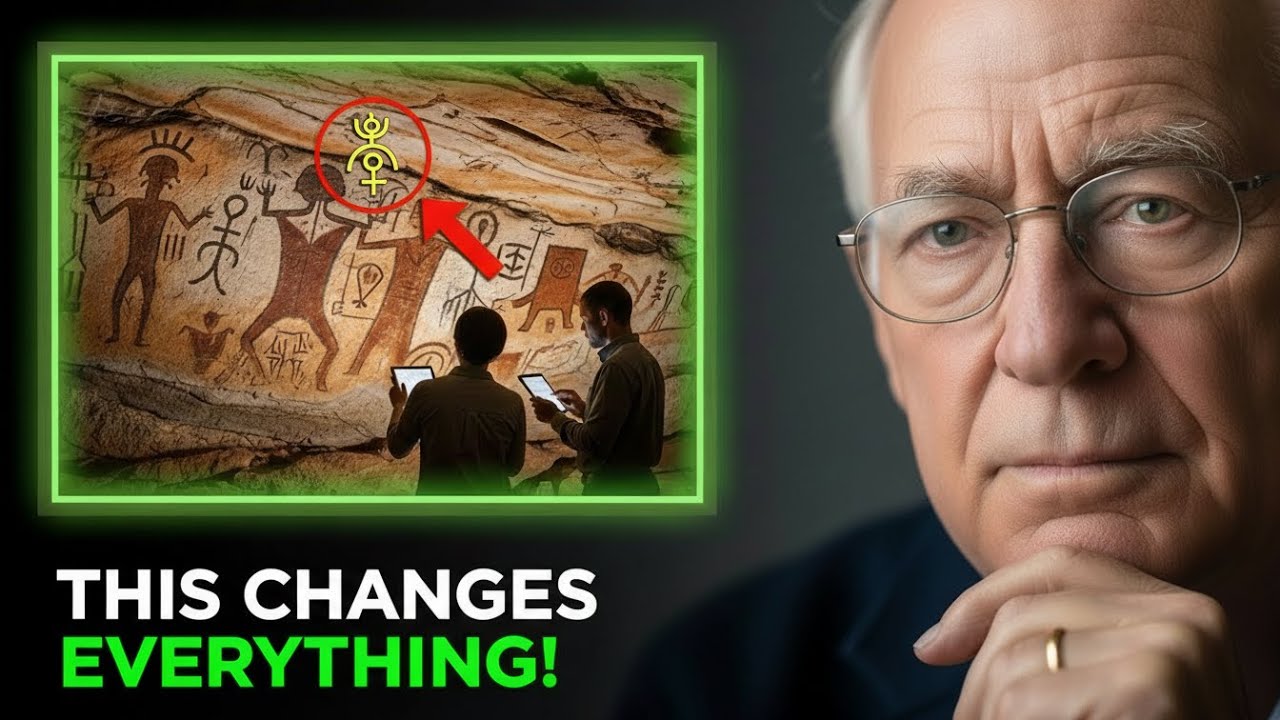 120,000 Years Old: The Buried Message That Rewrites Human History