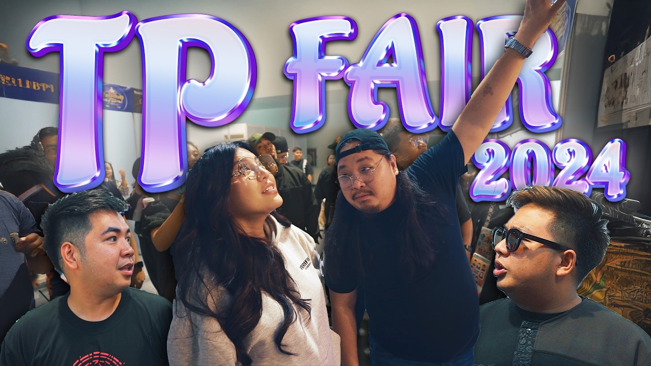 TEAM PAYAMAN FAIR 2024 | Ninong Ry
