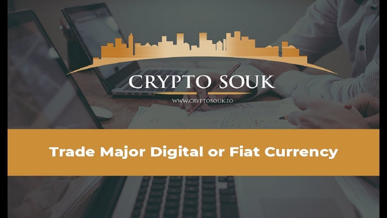 Cryptosouk | Краткий разбор ICO проекта