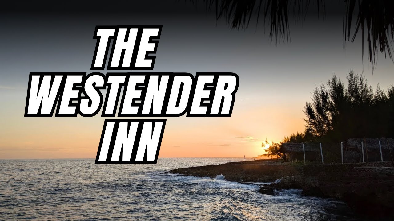 Jamaica’s Best Kept Secret? 🌅 Westender Inn Negril Review