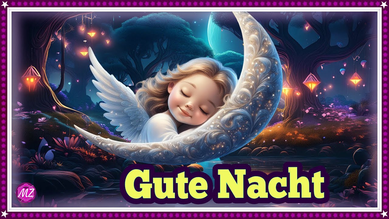 Einen lieben Gute Nacht Gruß für Dich  ⭐Träume schön⭐