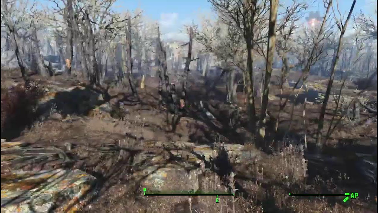 Can you beat Fallout 4 with only Bobbleheads #6?