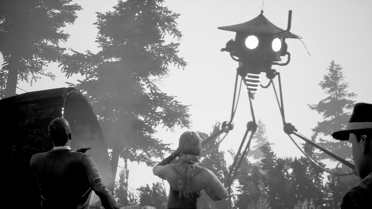WAR OF THE WORLDS 1913 FR | UNE BELLE ADAPTATION DE LA GUERRE DES MONDES !