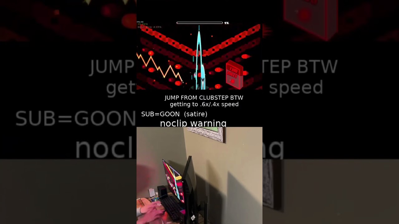 My best runs at sol gryn (noclip)