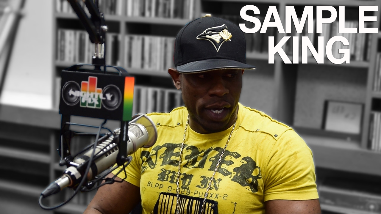 Sample King talks transition from fitness trainer to artiste + knowing Drake before the fame