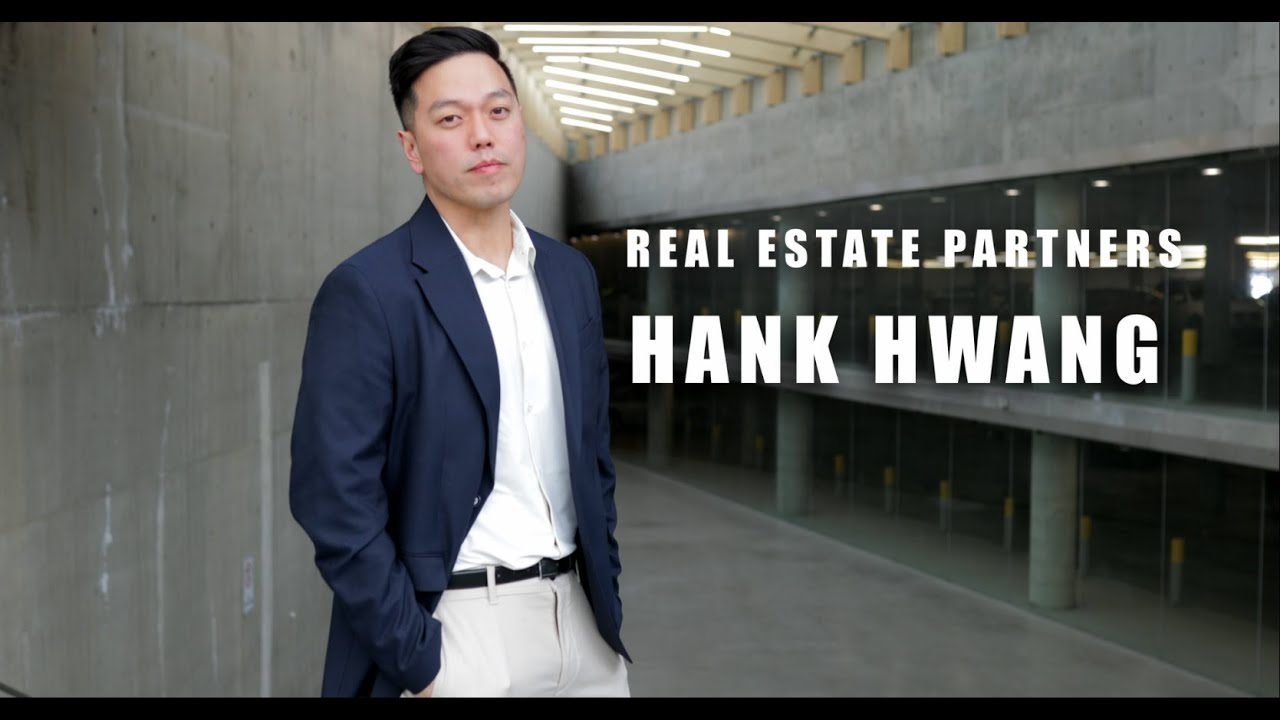 Welcome Hank Hwang To The REPYYC Team! 🔥🔥