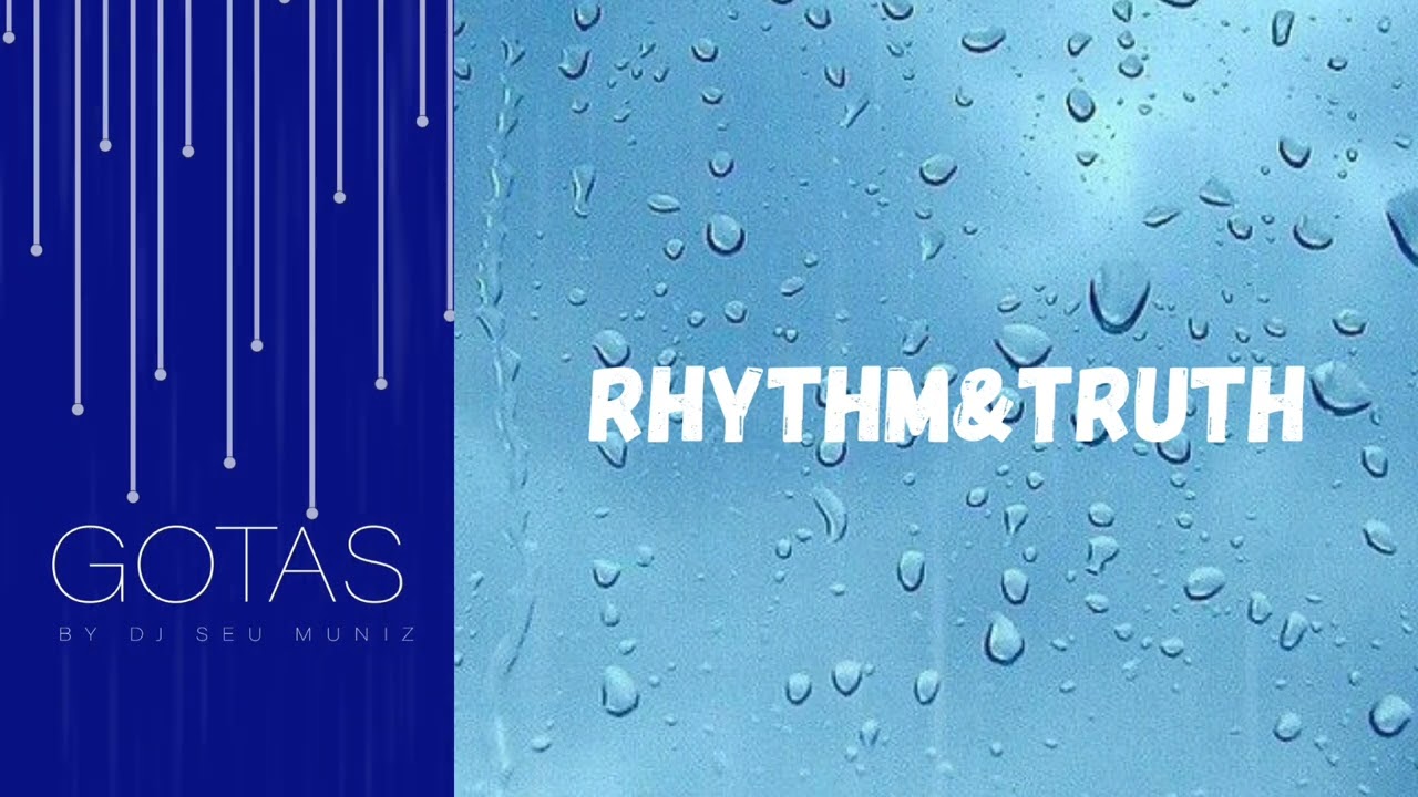 RHYTHM&TRUTH - Time Travlr ft. Jessie Wagner