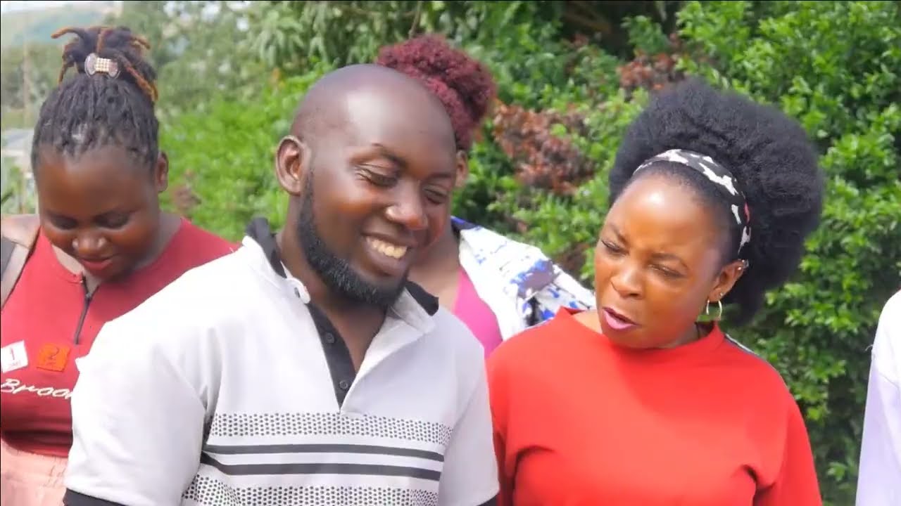 Obusuungu bwa Nalongo vj Emmy