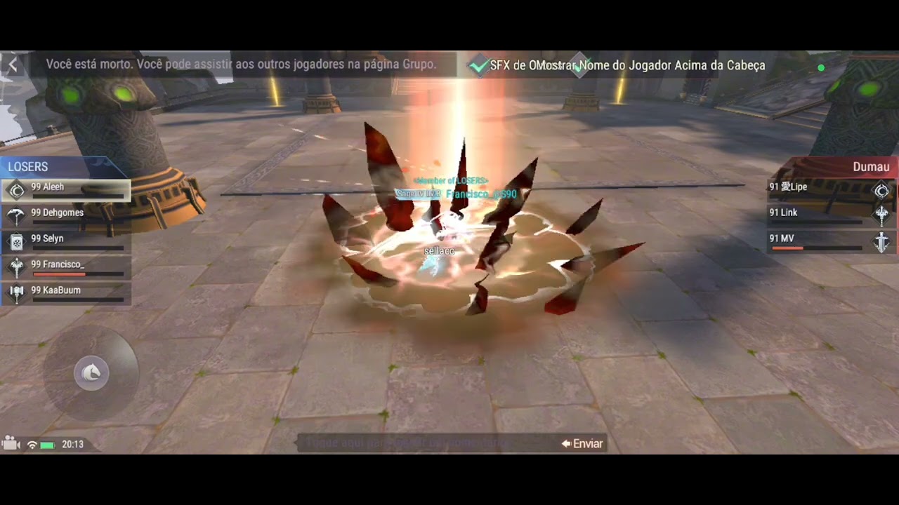 Novo time de confronto (Realm War) #perfectword #videos #pwmobile 