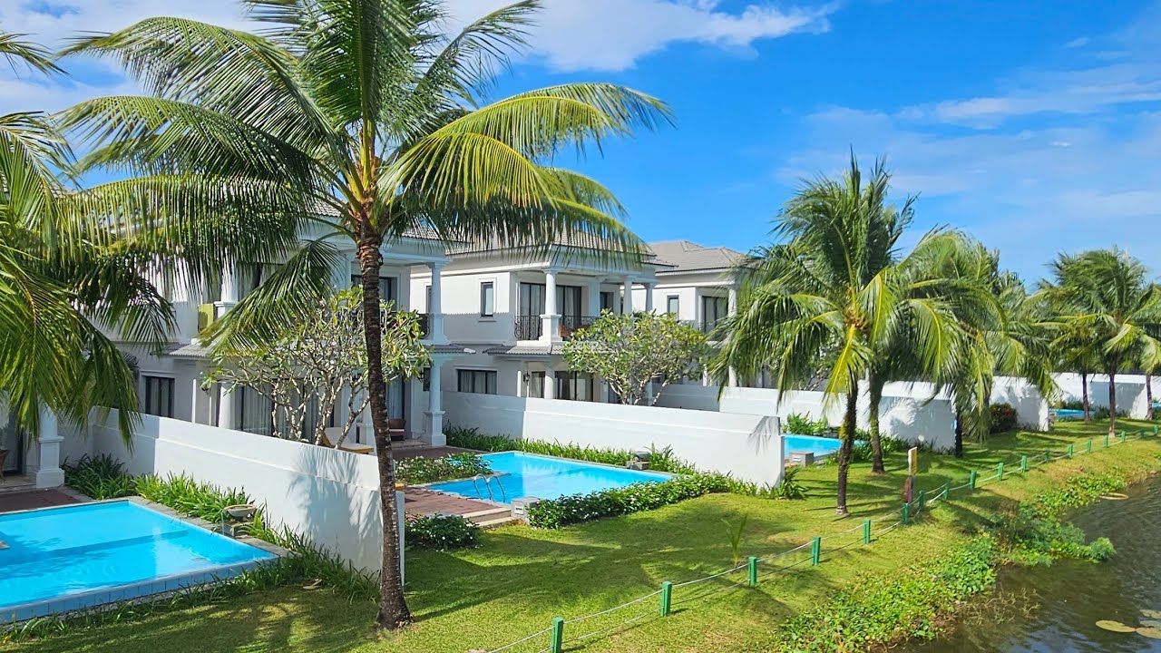 Hotel Melia Vinpearl Phu Quoc Vietnam (4K UHD)