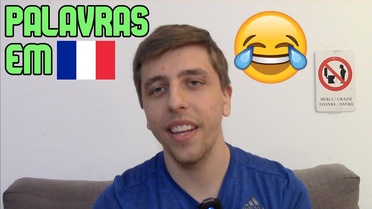 Palavras engraçadas em francês (parte 3)