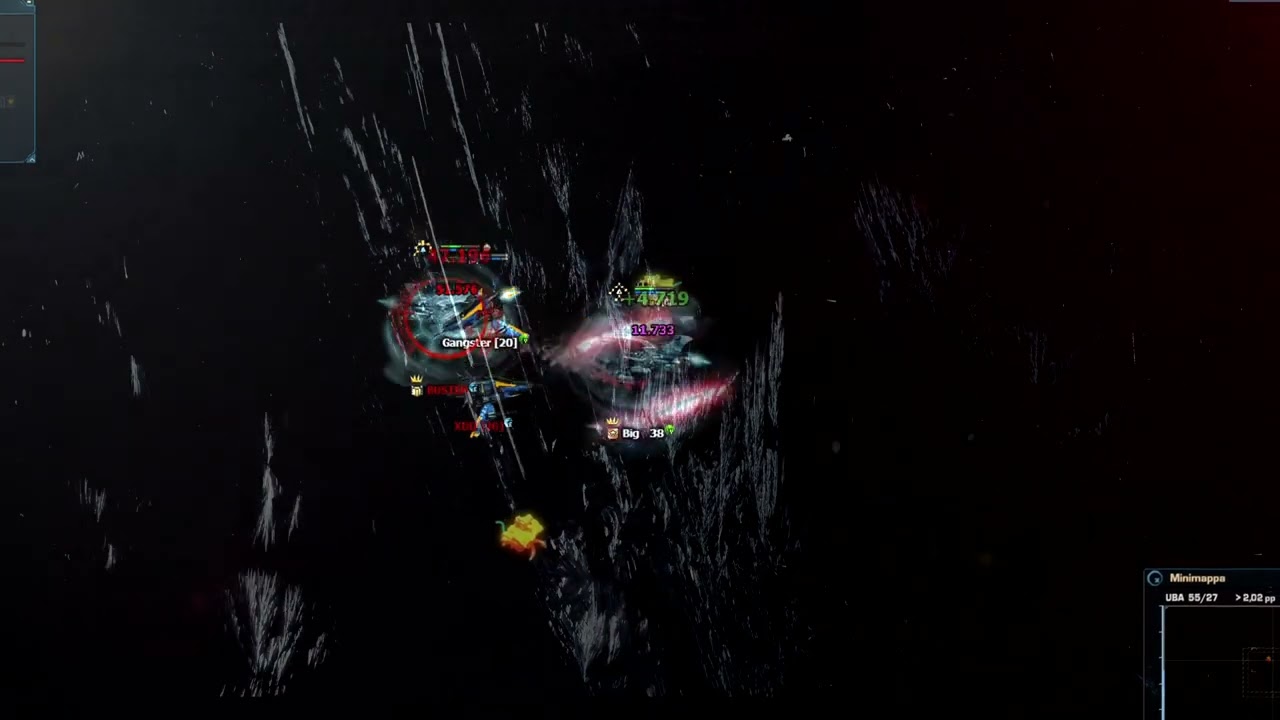 Darkorbit - UBA 2024 [Assassin]