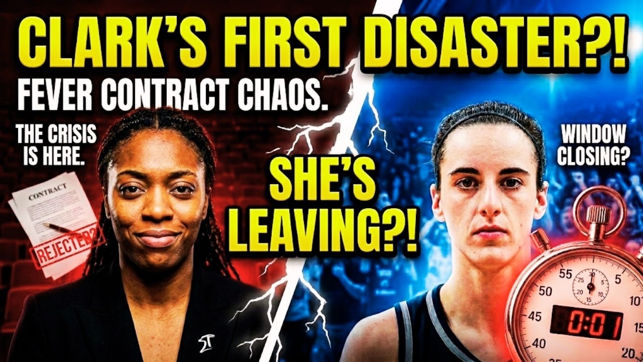Kelsey Mitchell’s Standoff Puts Indiana Under Pressure as Clark’s Prime Opportunity Narrows