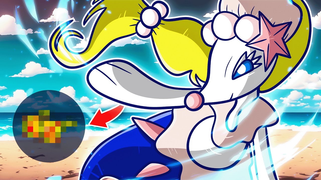 Может ли ЭТОТ Primarina Moveset оказаться ЛУЧШИМ?!