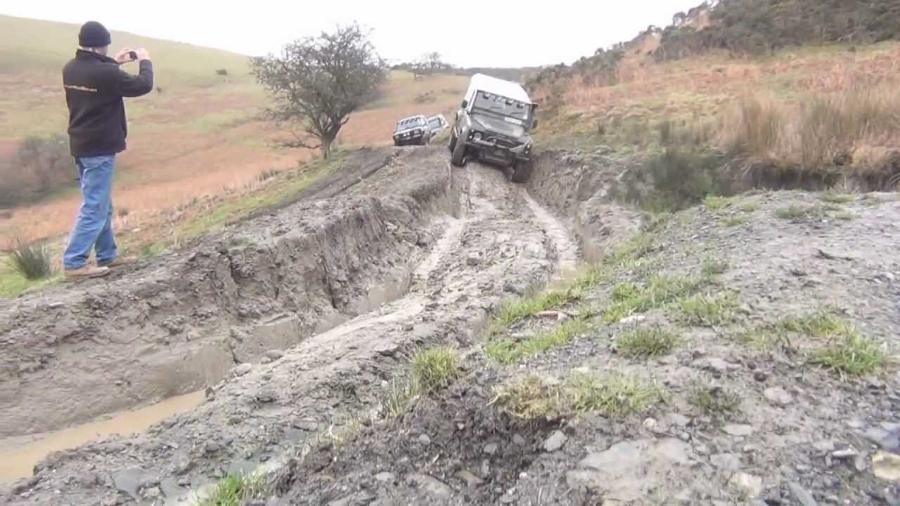 land rovers green laning north wales llangollen area