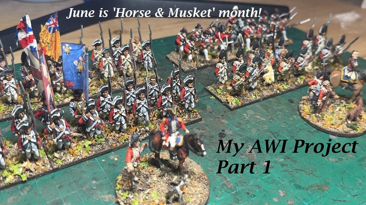 My AWI Project (Part  1)