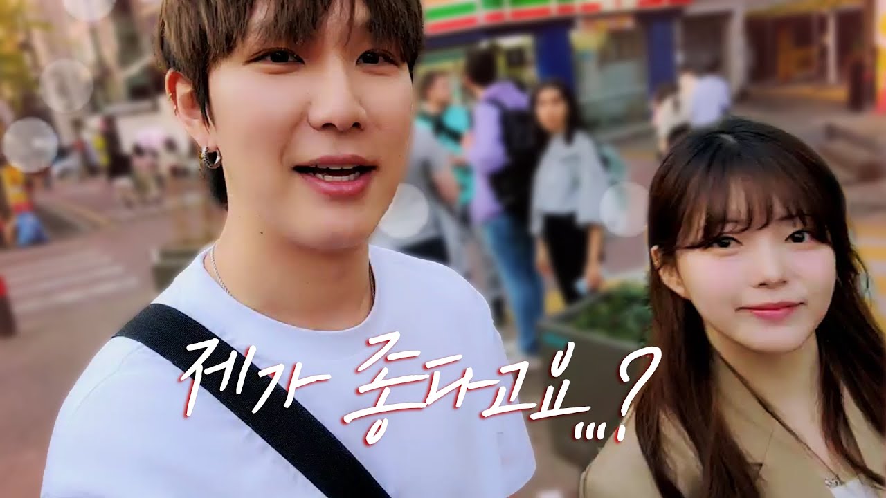 저를 좋아한다는 여캠을 실제로 만났습니다...!