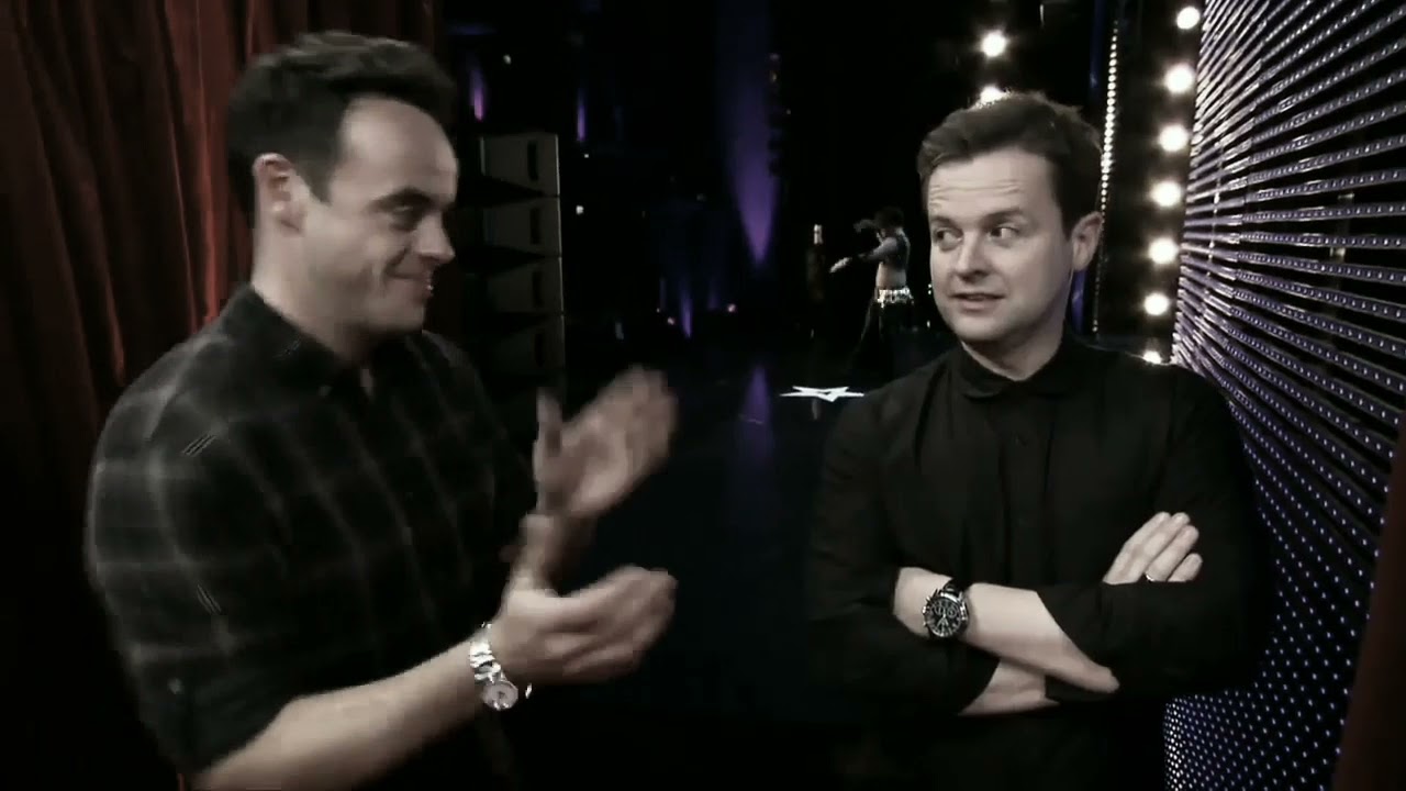 Ant & Dec || Starships