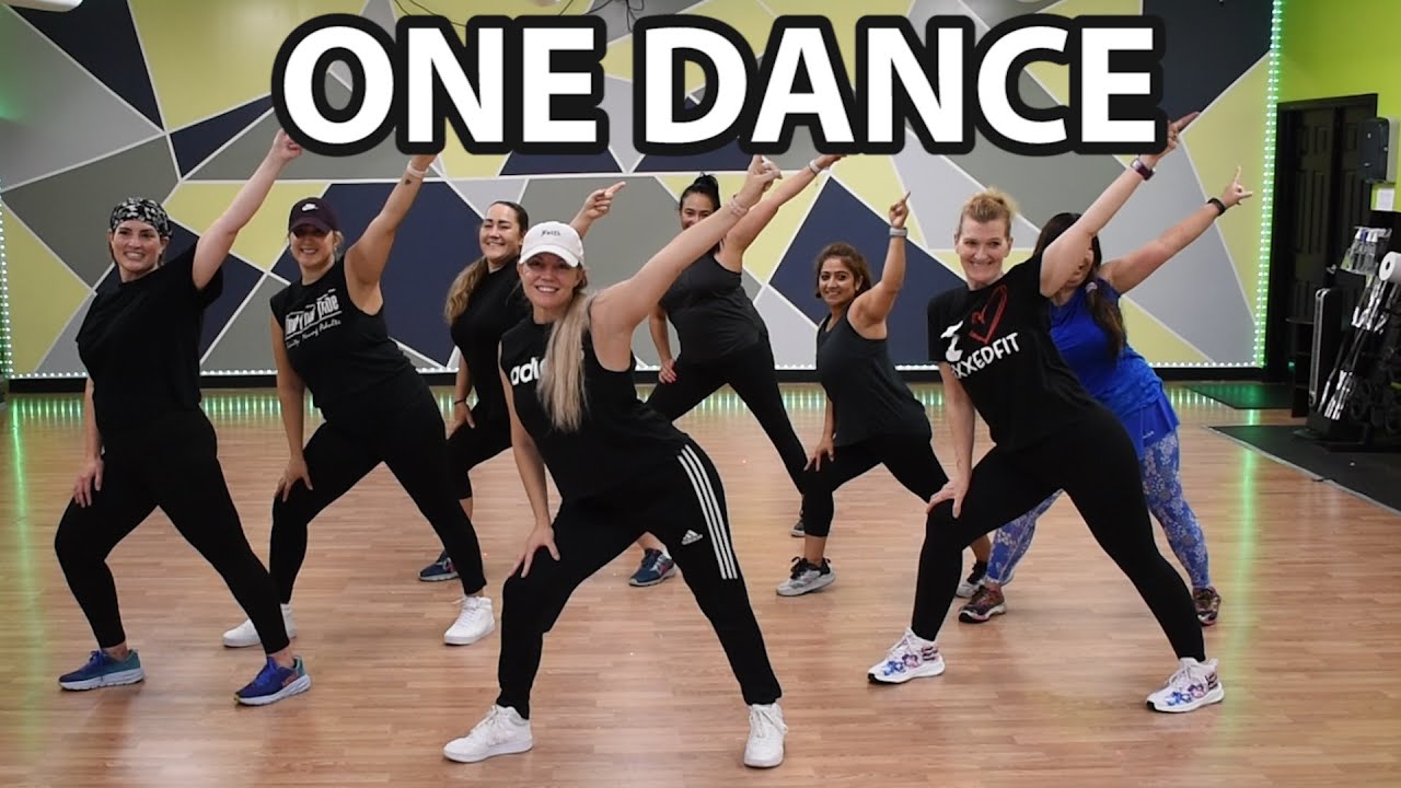 ONE DANCE- Drake - Zumba Hip Hop Dance Fitness Cardio Dance Choreography (Choreo by Susan)