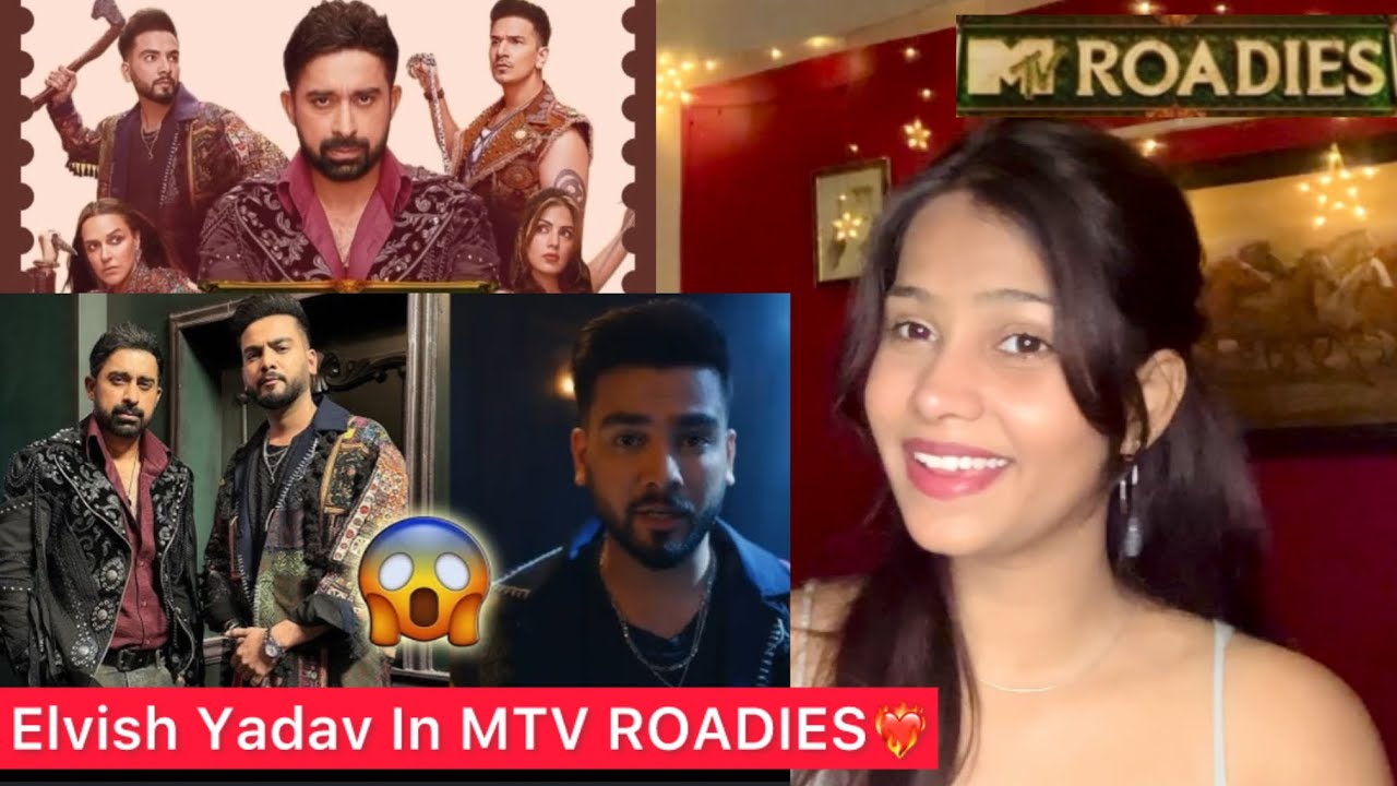 Ab hone wala hai Roadies ka system hang❤️‍🔥/Elvish Yadav/ #memes