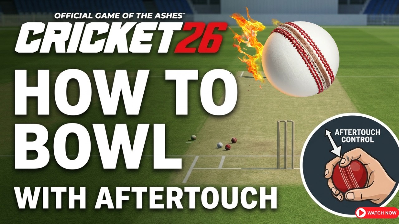 Cricket 26 Bowling Tips & Tricks | Master Swing, Seam & Spin #cricket #foryou