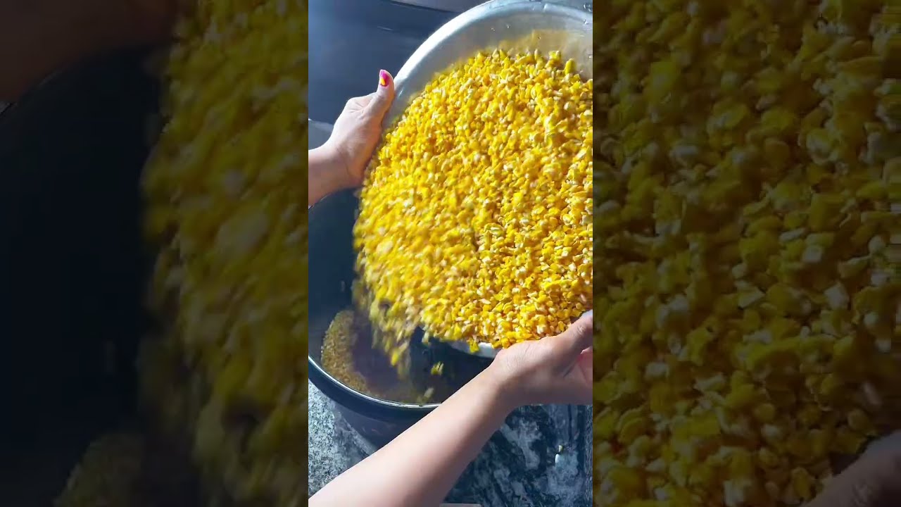 House wife vlog - let&rsquo;s make pap - Akamu #dailyvlog #momsroutine #homemadepap #momslife