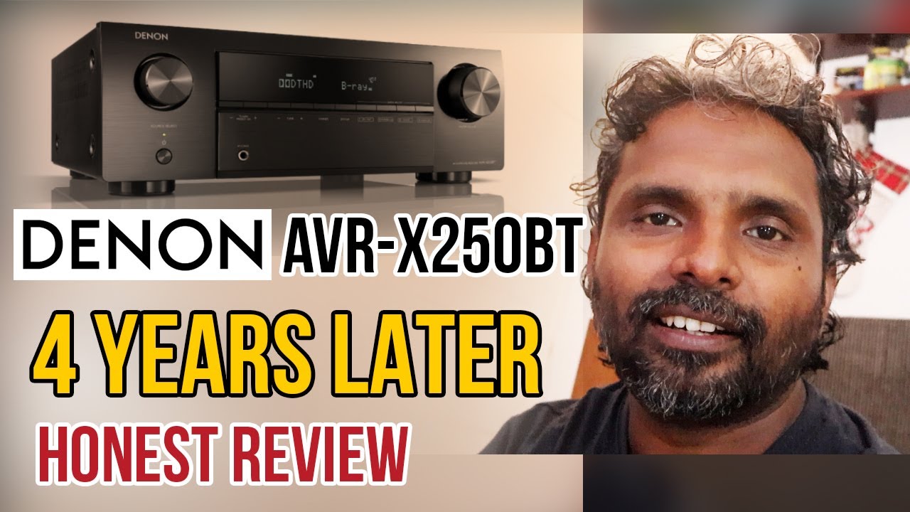 4 Years with Denon 250BT – Honest Malayalam Review
