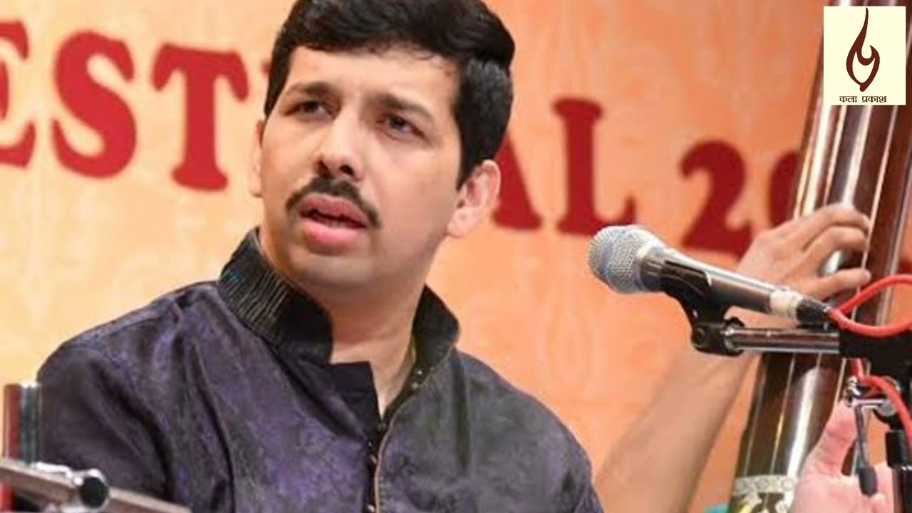 Dhananjay Hegde | Devi Bhajo Durga Bhawani | Bhajan in Raag Durga | Kala Prakash, Varanasi