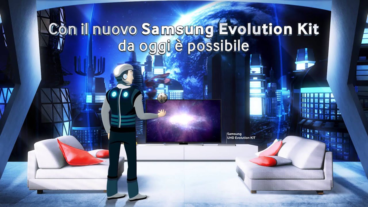 Samsung - Smart TV 2014 - Evolution Kit 2014