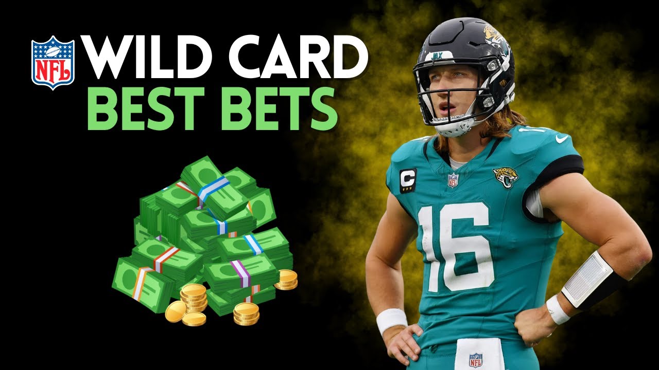 Best Wild Card Weekend NFL Bets | Gridiron Gamble Podcast