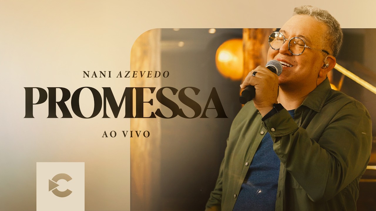 Nani Azevedo - Promessa Acústico (Clipe Oficial)