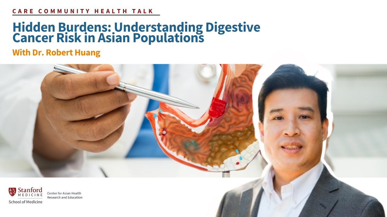 Hidden Burdens: Understanding Digestive Cancer Risk in Asian Populations