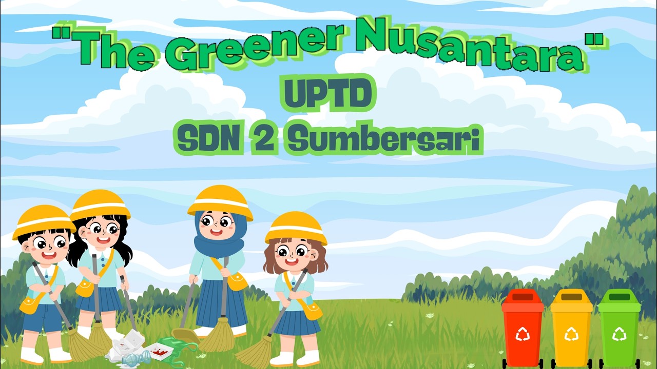 The Greener Nusantara