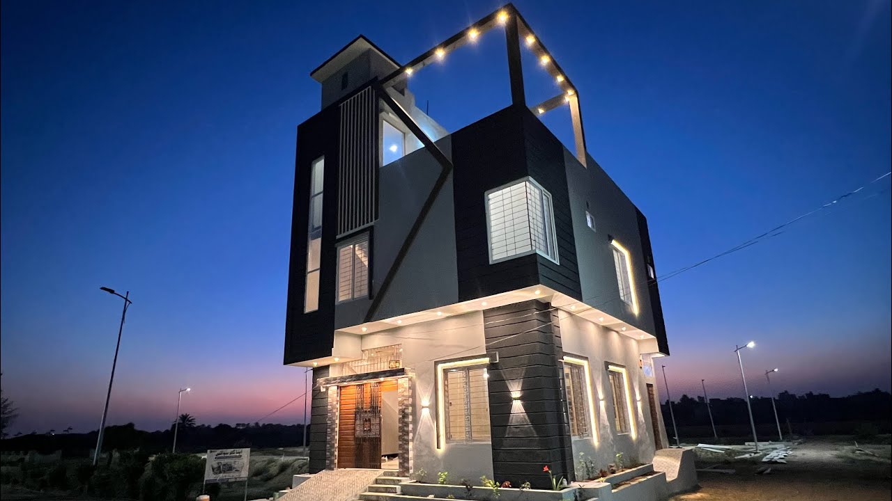 80 Yards house | One Unit | Malir Town Residency Phase 3 | Moon Enterprises