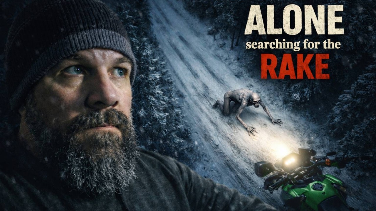 Alone in the Devil’s Triangle — Evidence of The Rake?