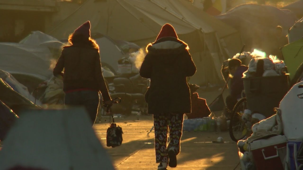 Hundreds Across Minneapolis Going Without Shelter In Bitter Cold