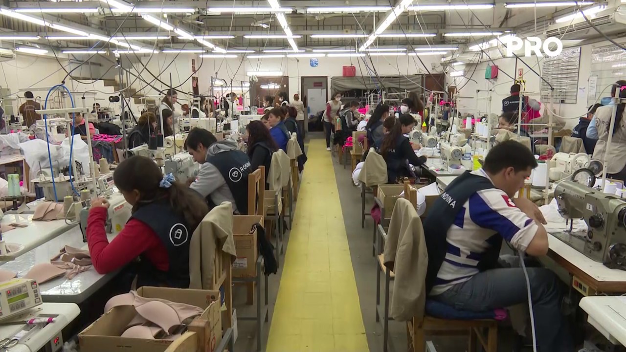 Empresas textiles