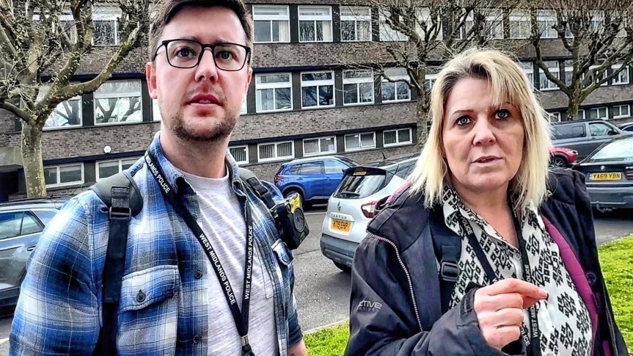 The Hag of Wednesfield & The One Eye Sidekick