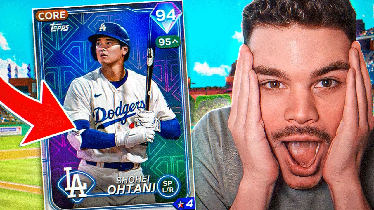 I PULLED SHOHEI OHTANI MY FIRST WEEK ON THE SHOW 24
