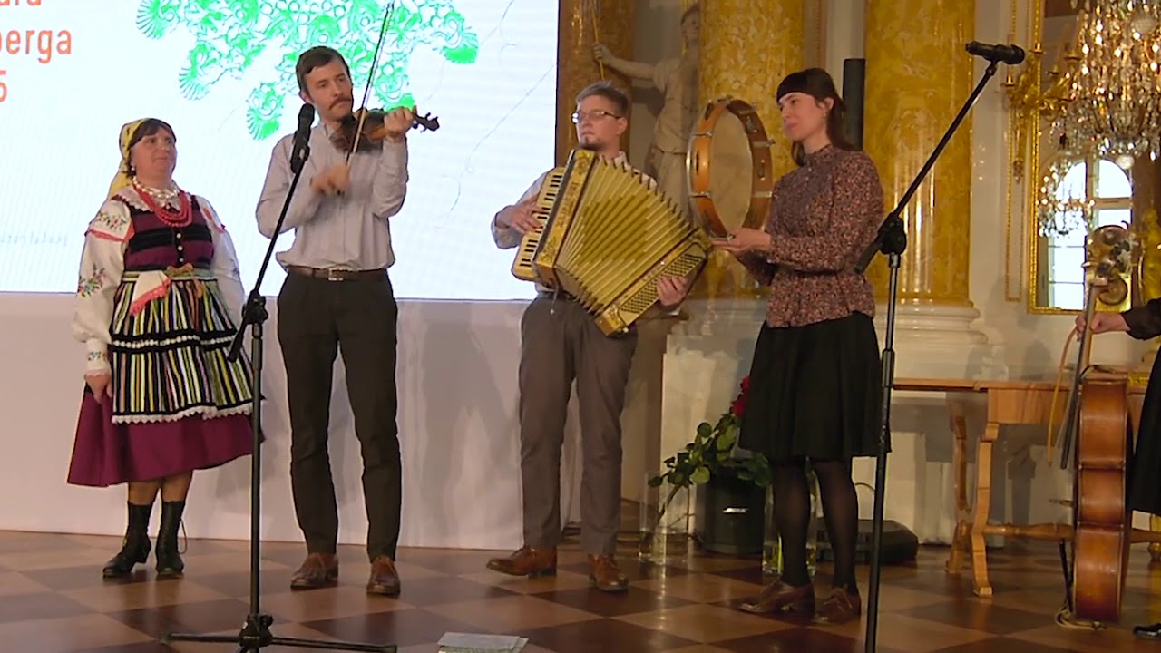 Maria Siwiec i przyjaciele - mazurki z przyśpiewakami