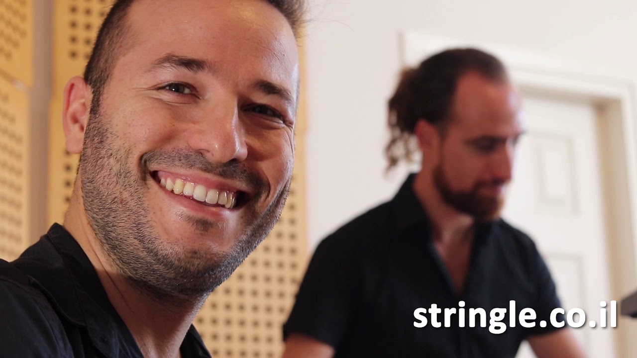 İstanbullu Gelin הכלה מאיסטנבול שיר הנושא המרגש על בוזוקי - סטרינגל מוזיקה לאירועים 79