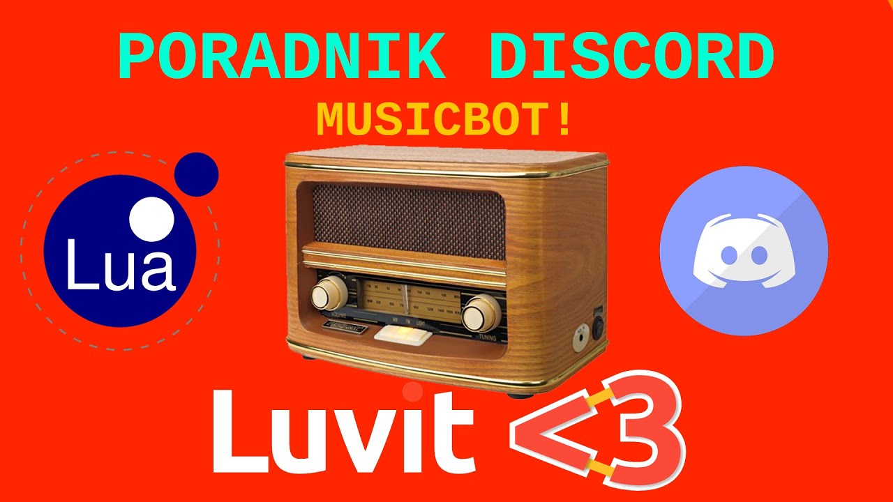 WŁASNY MUSICBOT W LUVITCIE? **😵szok😵**